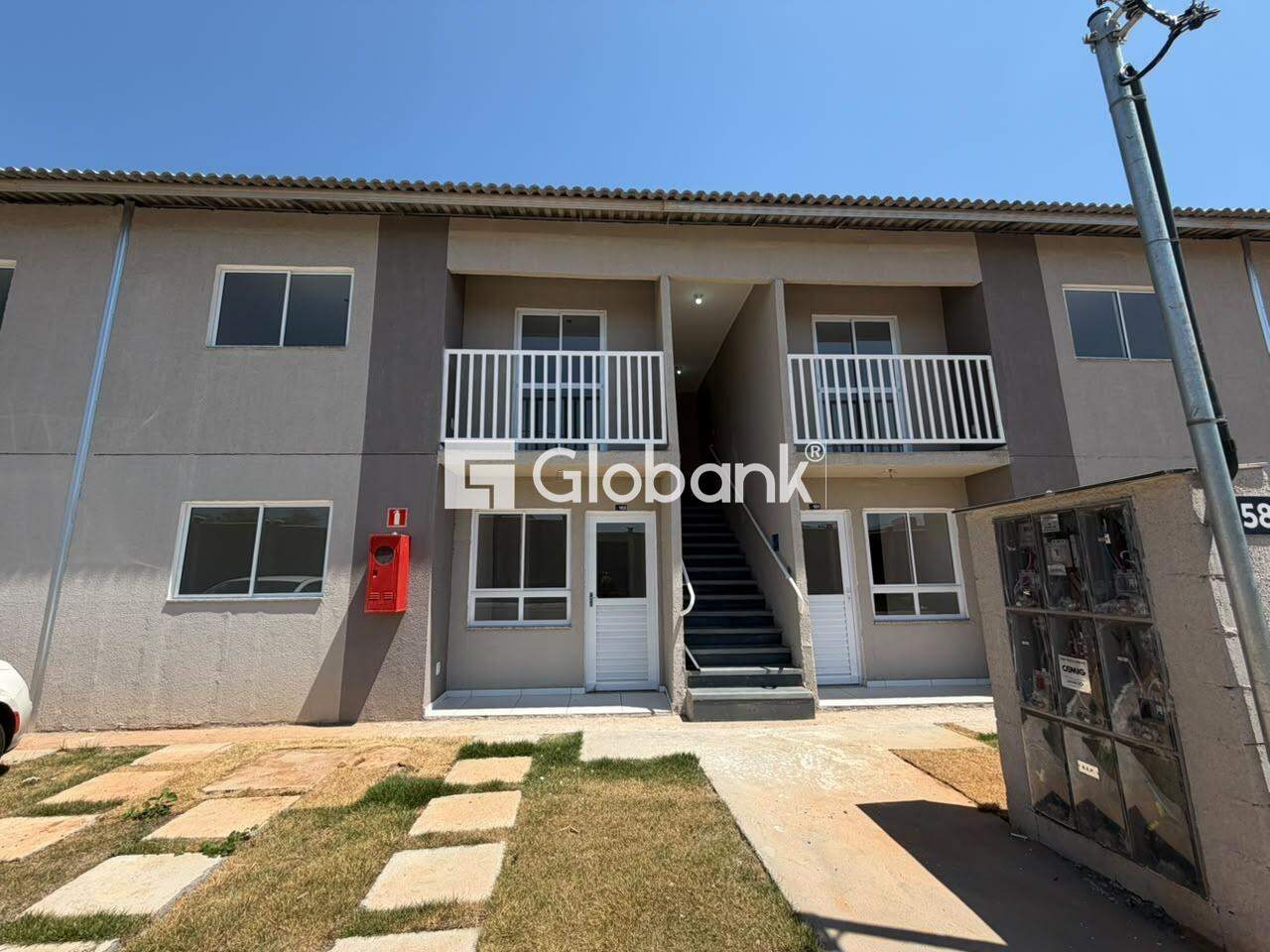 Apartamento 2 quartos para aluguel Santo Inácio 42m² Montes Claros MG: 