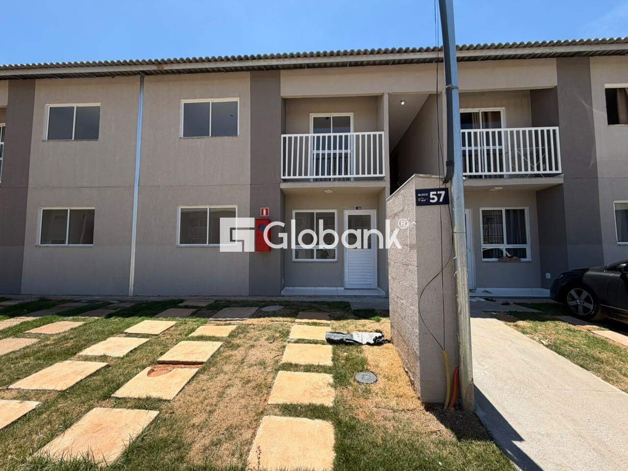 Apartamento 2 quartos para aluguel Santo Inácio 50m² Montes Claros MG: 