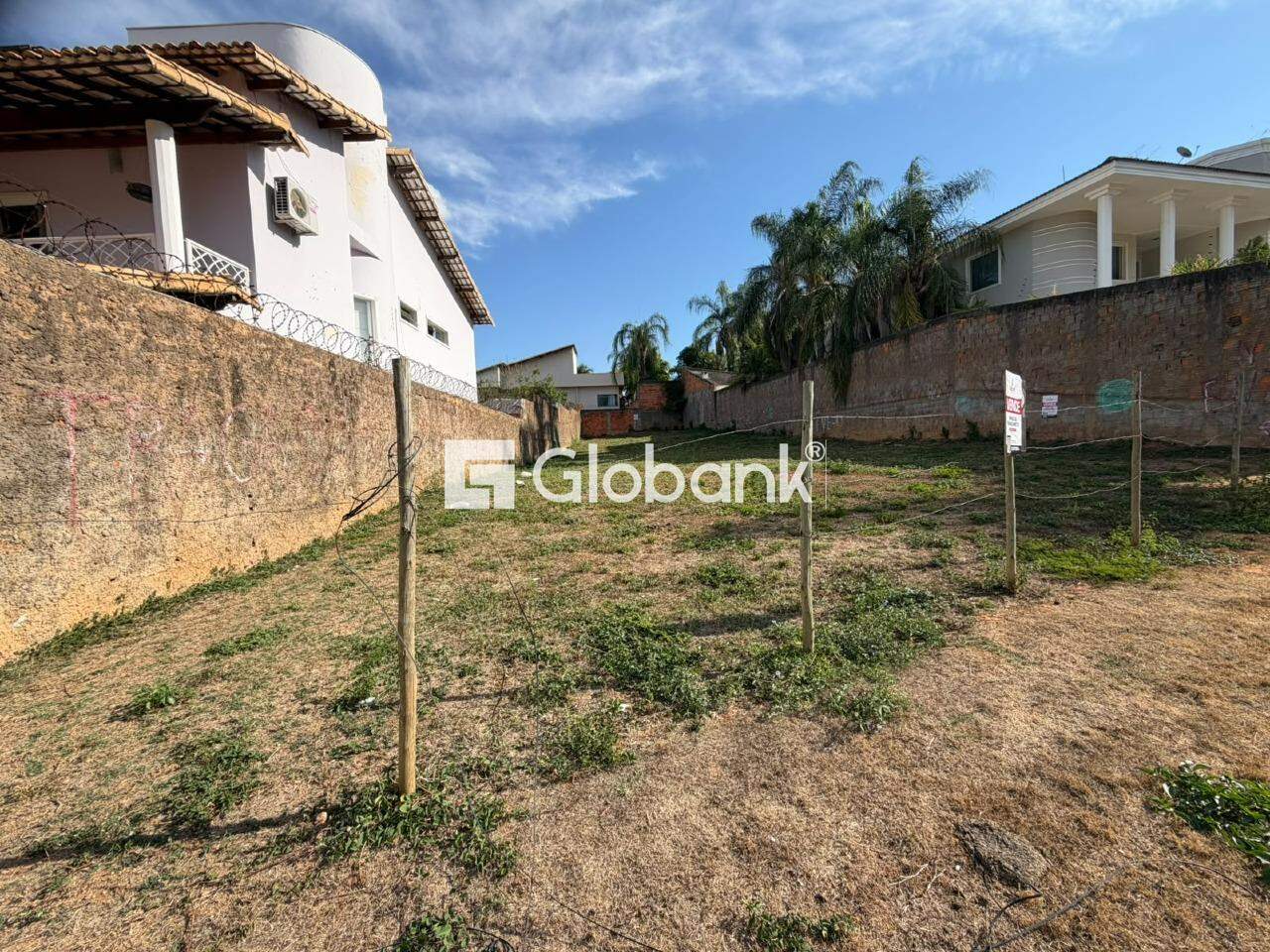 Terreno à venda Ibituruna 636,5m² Montes Claros MG: