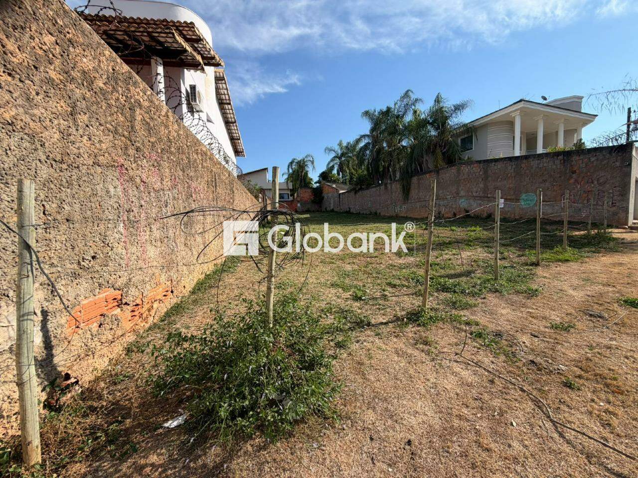 Terreno à venda Ibituruna 636,5m² Montes Claros MG: 