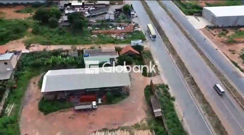 Galpão à venda Alterosas 3.547,48m² Montes Claros MG: 