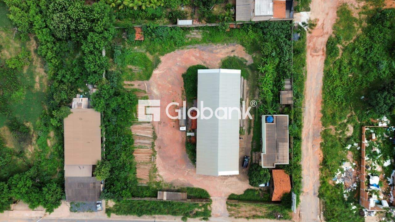 Galpão à venda Alterosas 3.547,48m² Montes Claros MG: 