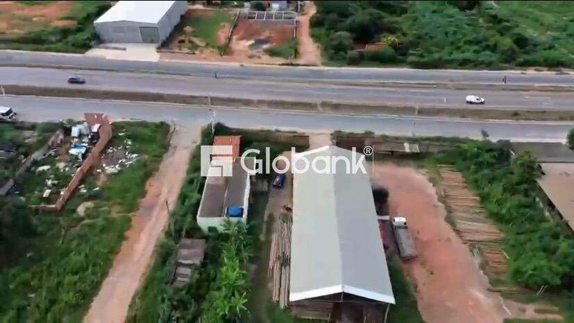 Galpão à venda Alterosas 3.547,48m² Montes Claros MG: 