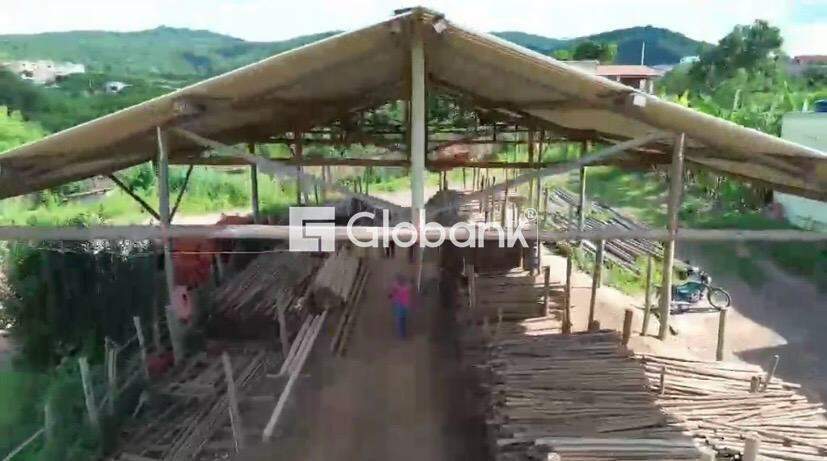 Galpão à venda Alterosas 3.547,48m² Montes Claros MG: 