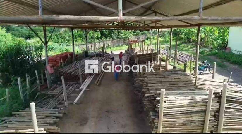 Galpão à venda Alterosas 3.547,48m² Montes Claros MG: 