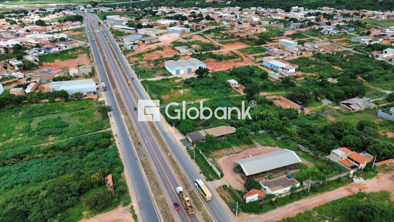 Galpão à venda Alterosas 3.547,48m² Montes Claros MG: 