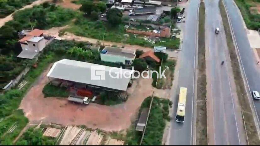 Galpão à venda Alterosas 3.547,48m² Montes Claros MG: 