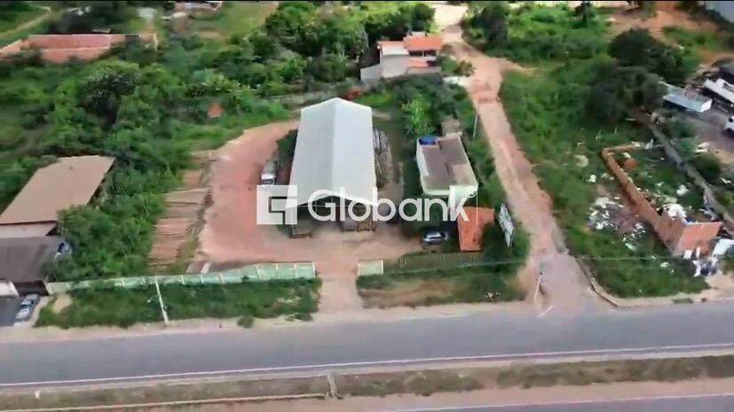 Galpão à venda Alterosas 3.547,48m² Montes Claros MG: 