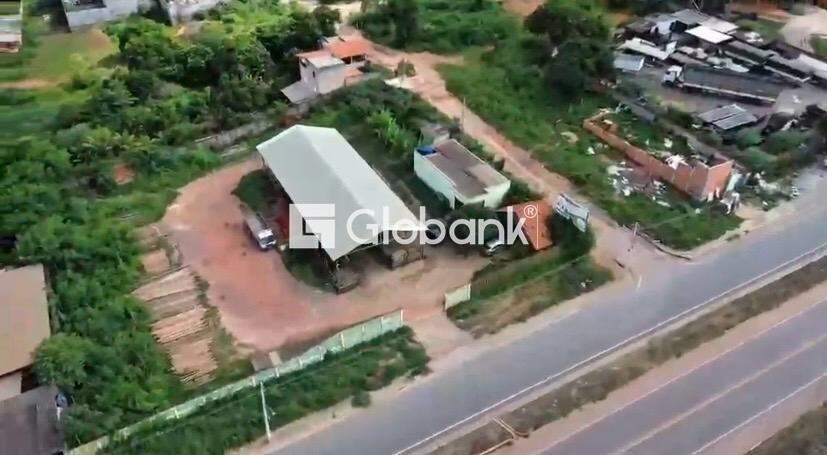 Galpão à venda Alterosas 3.547,48m² Montes Claros MG: 
