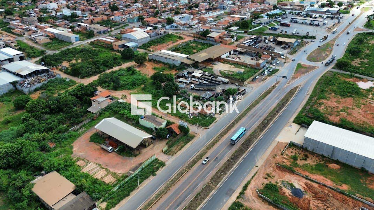 Galpão à venda Alterosas 3.547,48m² Montes Claros MG: 