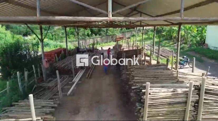 Galpão à venda Alterosas 3.547,48m² Montes Claros MG: 