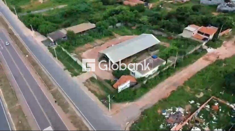 Galpão à venda Alterosas 3.547,48m² Montes Claros MG: 