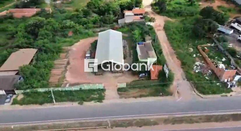 Galpão à venda Alterosas 3.547,48m² Montes Claros MG: 