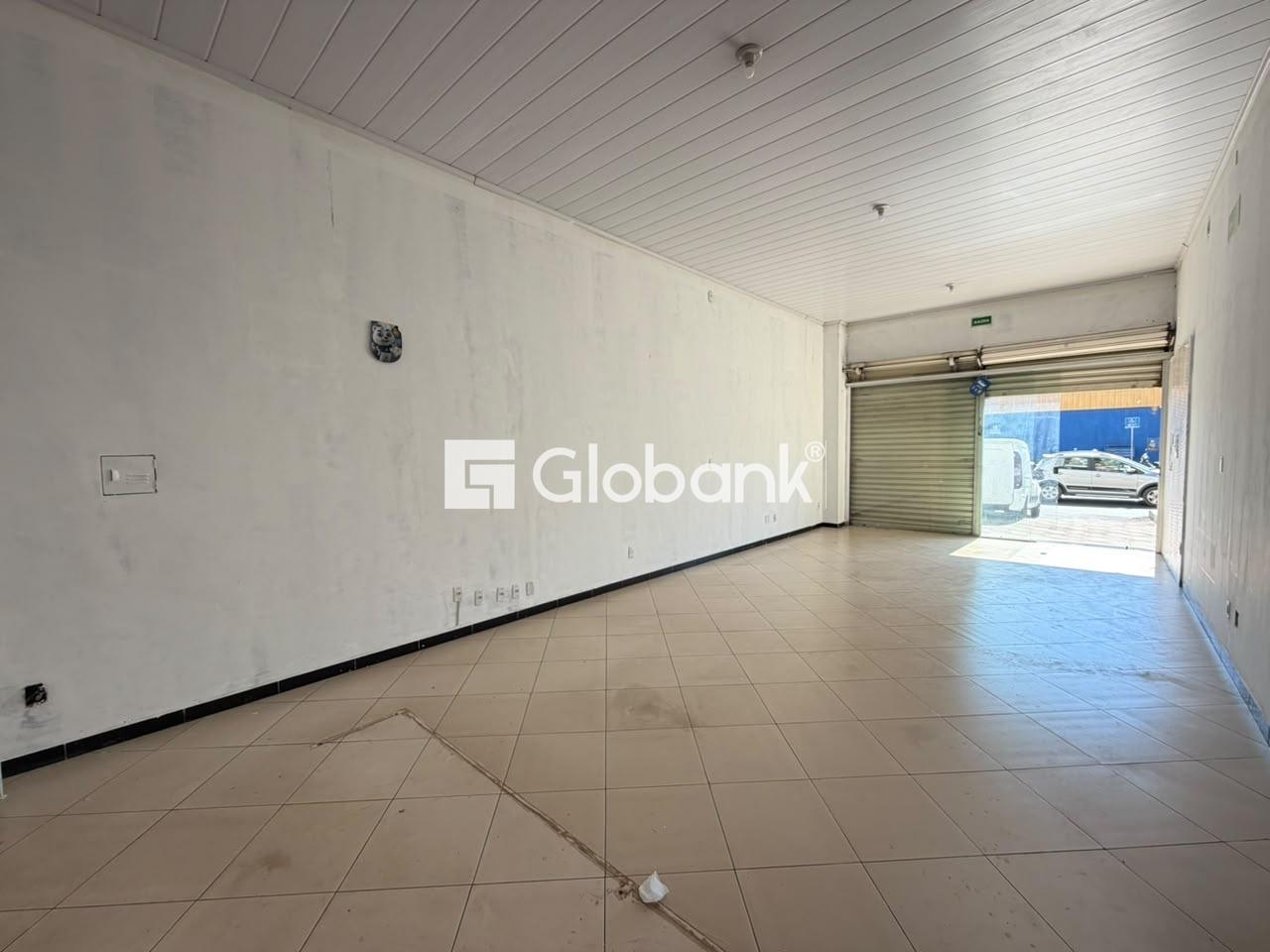 Ponto comercial para aluguel Santos Reis 40m² Montes Claros MG: 
