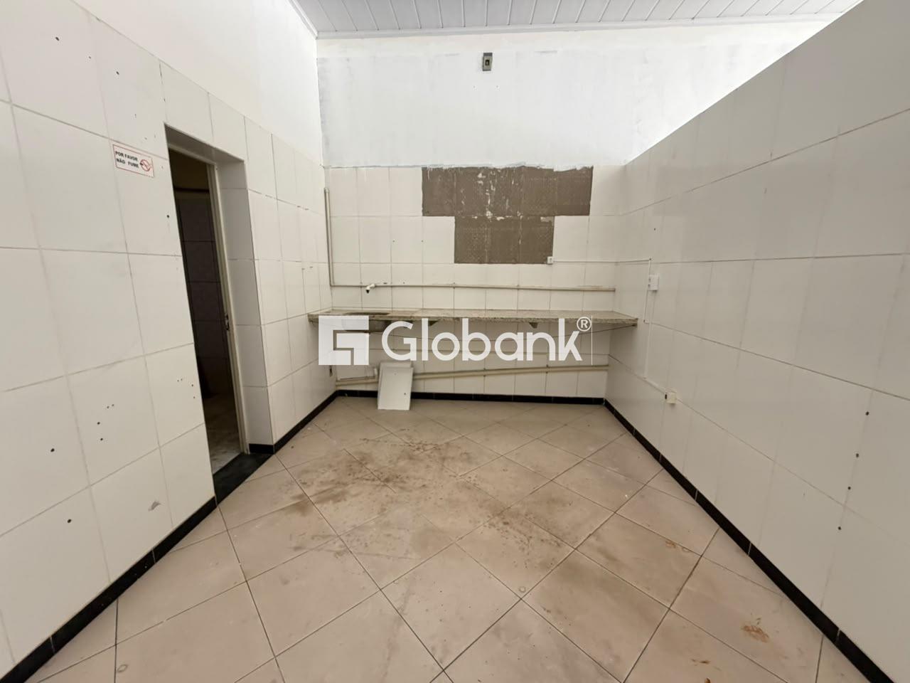 Ponto comercial para aluguel Santos Reis 40m² Montes Claros MG: 