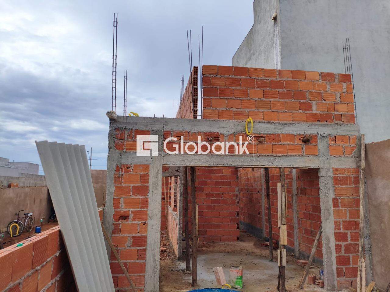 Casa 3 quartos à venda Residencial Monte Belo 80m² Montes Claros MG: