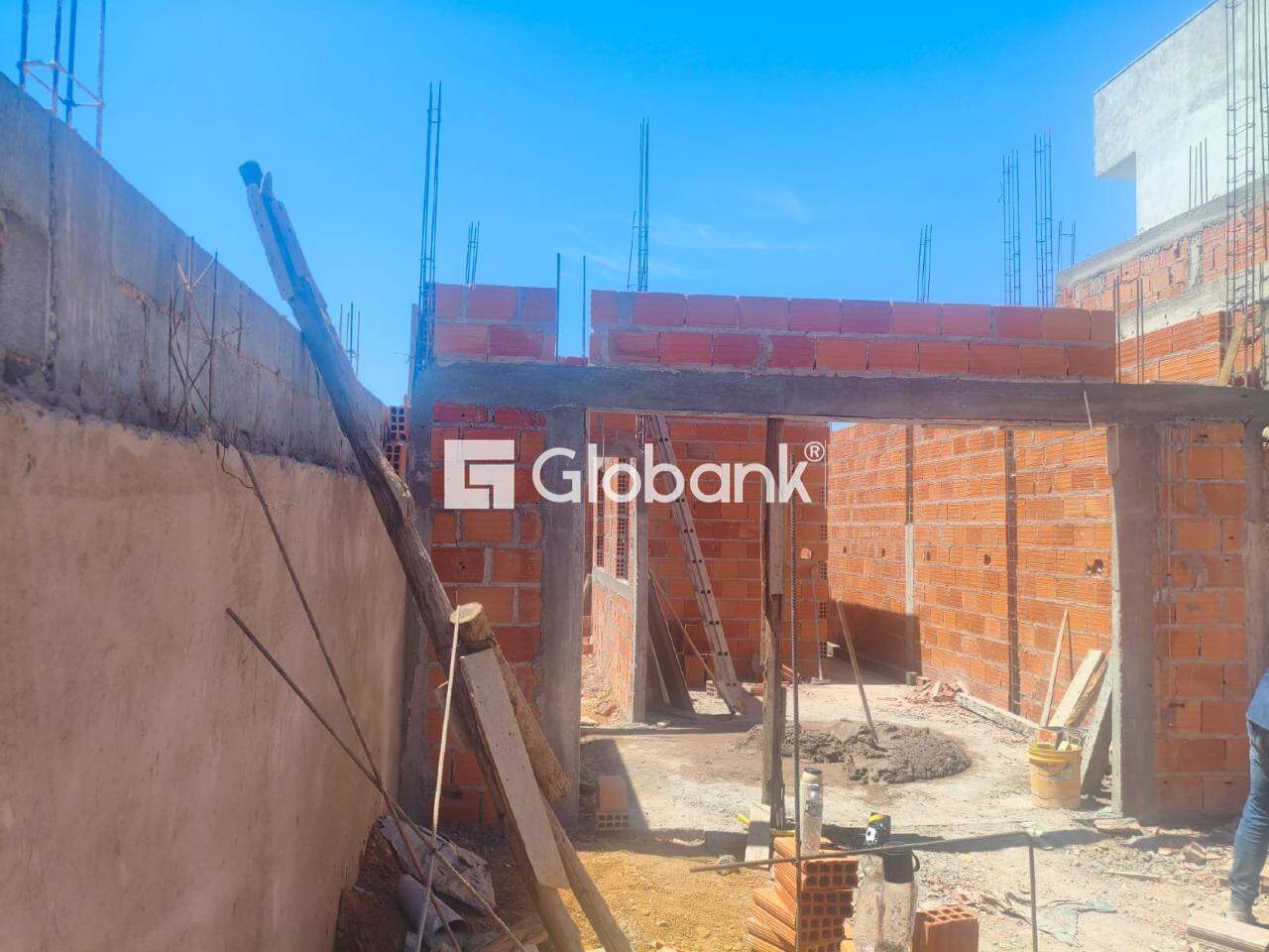 Casa 3 quartos à venda Residencial Monte Belo 80m² Montes Claros MG: