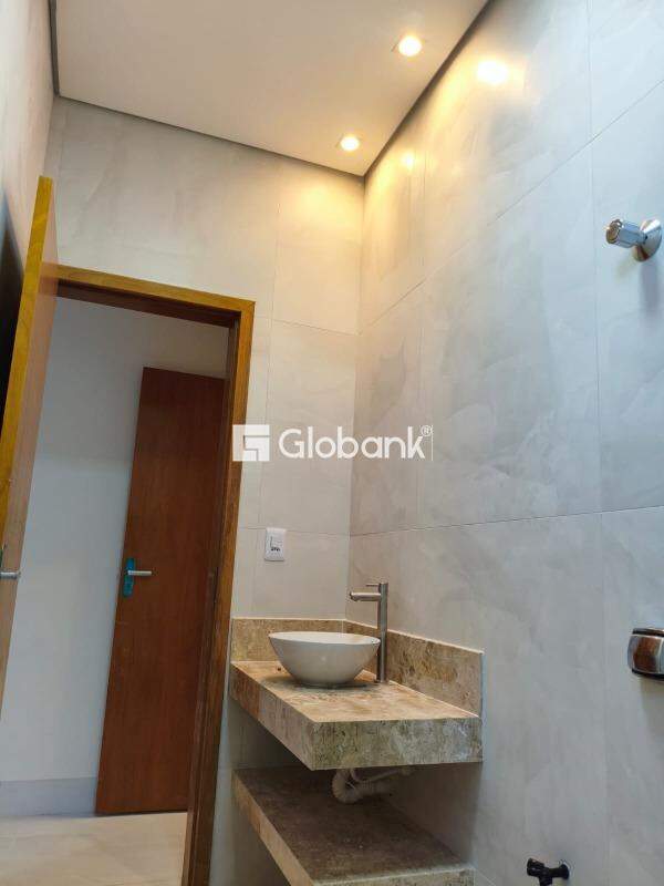 Casa 3 quartos à venda Residencial Monte Belo 80m² Montes Claros MG:
