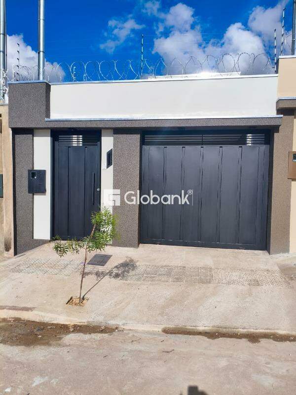 Casa 3 quartos à venda Residencial Monte Belo 80m² Montes Claros MG: 