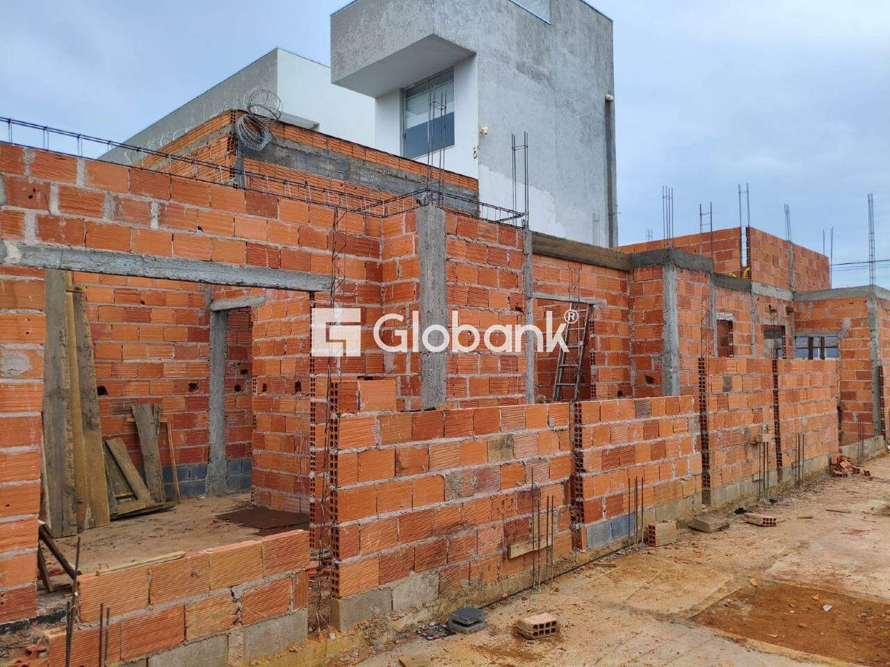 Casa 3 quartos à venda Residencial Monte Belo 80m² Montes Claros MG: