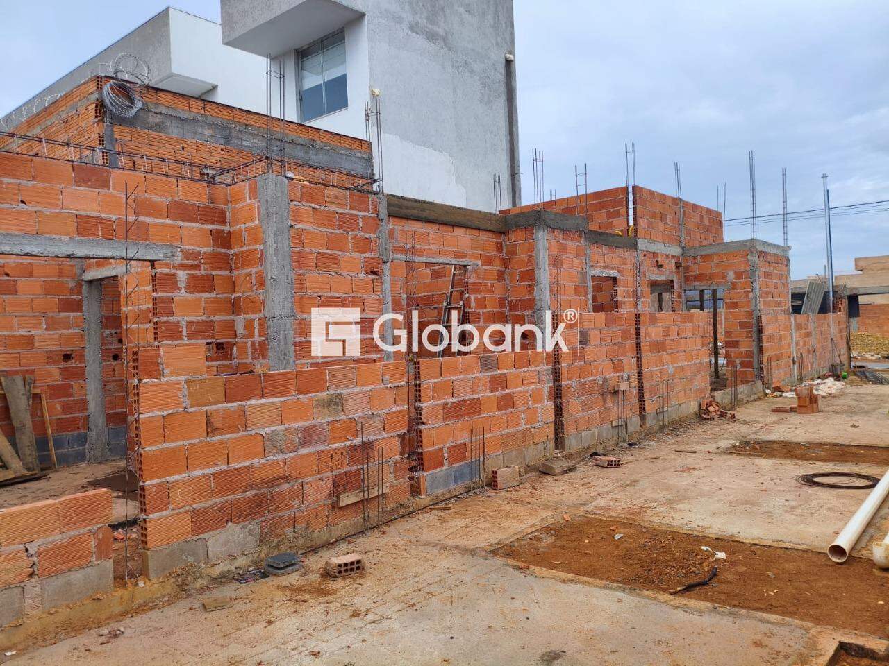 Casa 3 quartos à venda Residencial Monte Belo 80m² Montes Claros MG:
