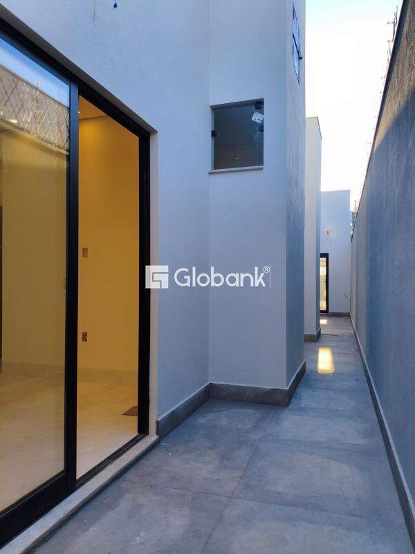 Casa 3 quartos à venda Residencial Monte Belo 80m² Montes Claros MG: 