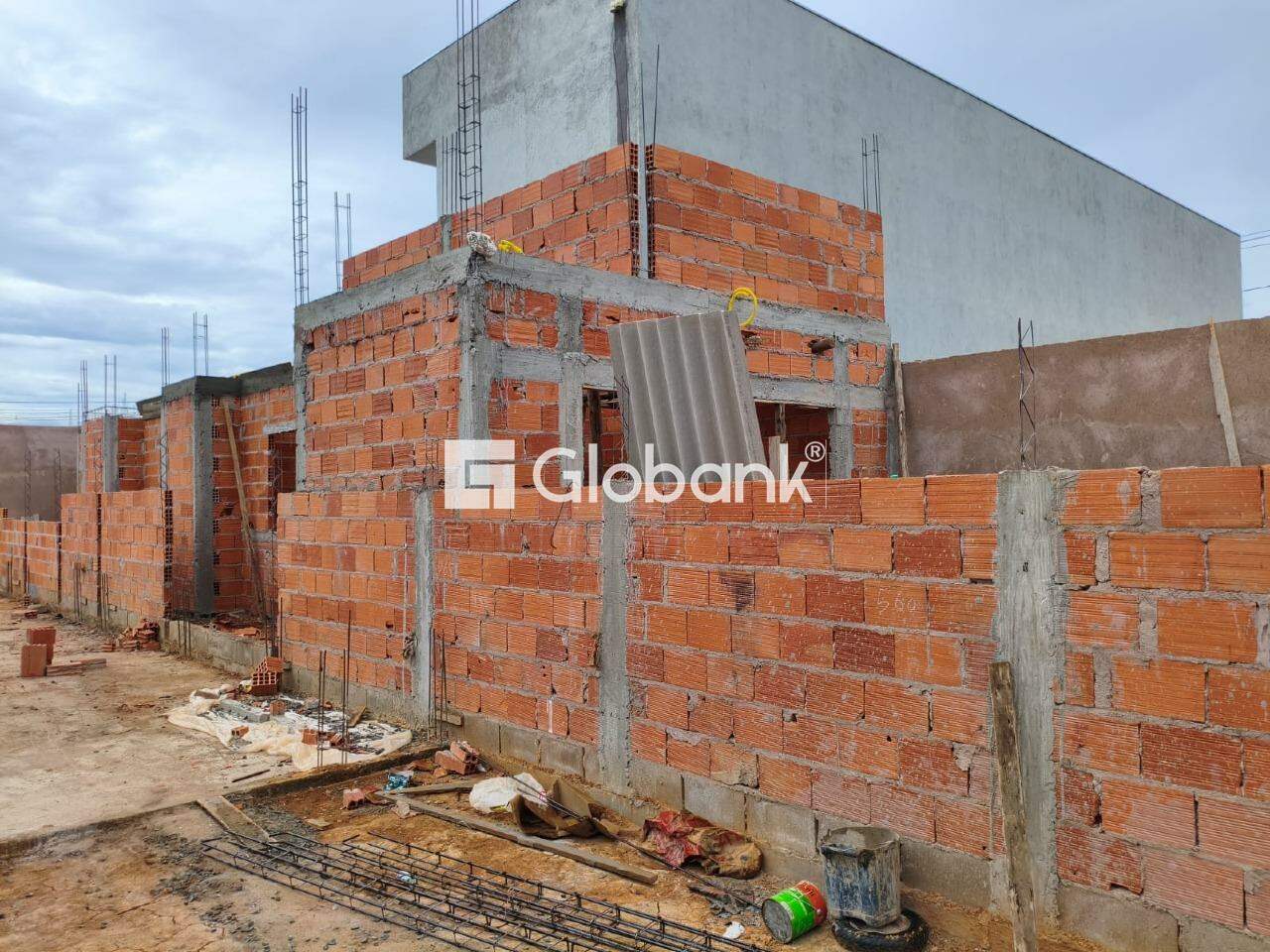 Casa 3 quartos à venda Residencial Monte Belo 80m² Montes Claros MG: