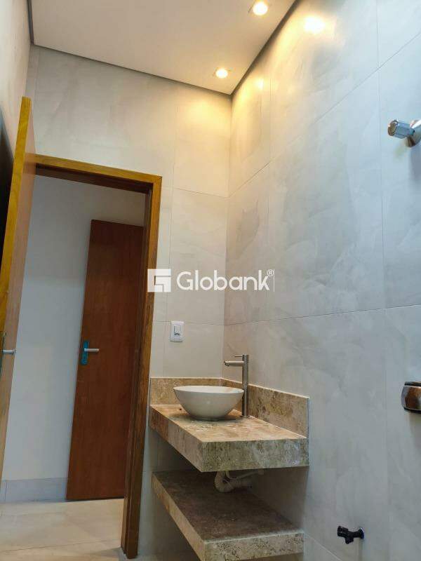 Casa 3 quartos à venda Residencial Monte Belo 80m² Montes Claros MG: