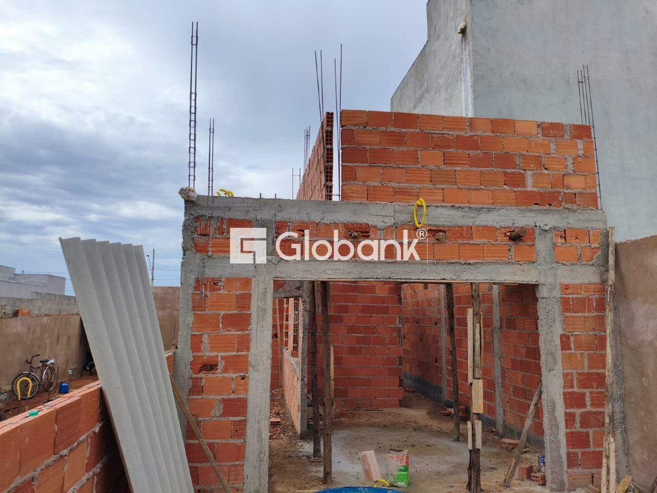 Casa 3 quartos à venda Residencial Monte Belo 80m² Montes Claros MG: