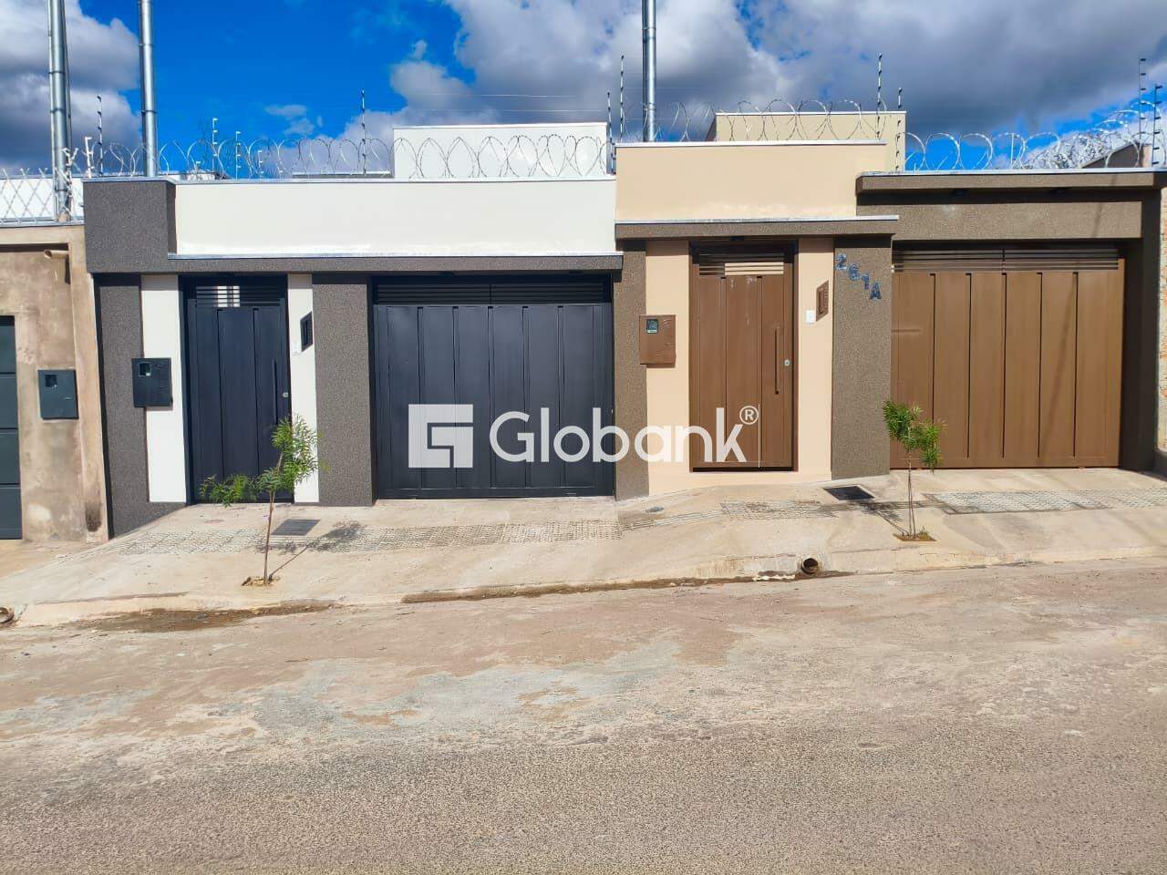 Casa 3 quartos à venda Residencial Monte Belo 80m² Montes Claros MG: 