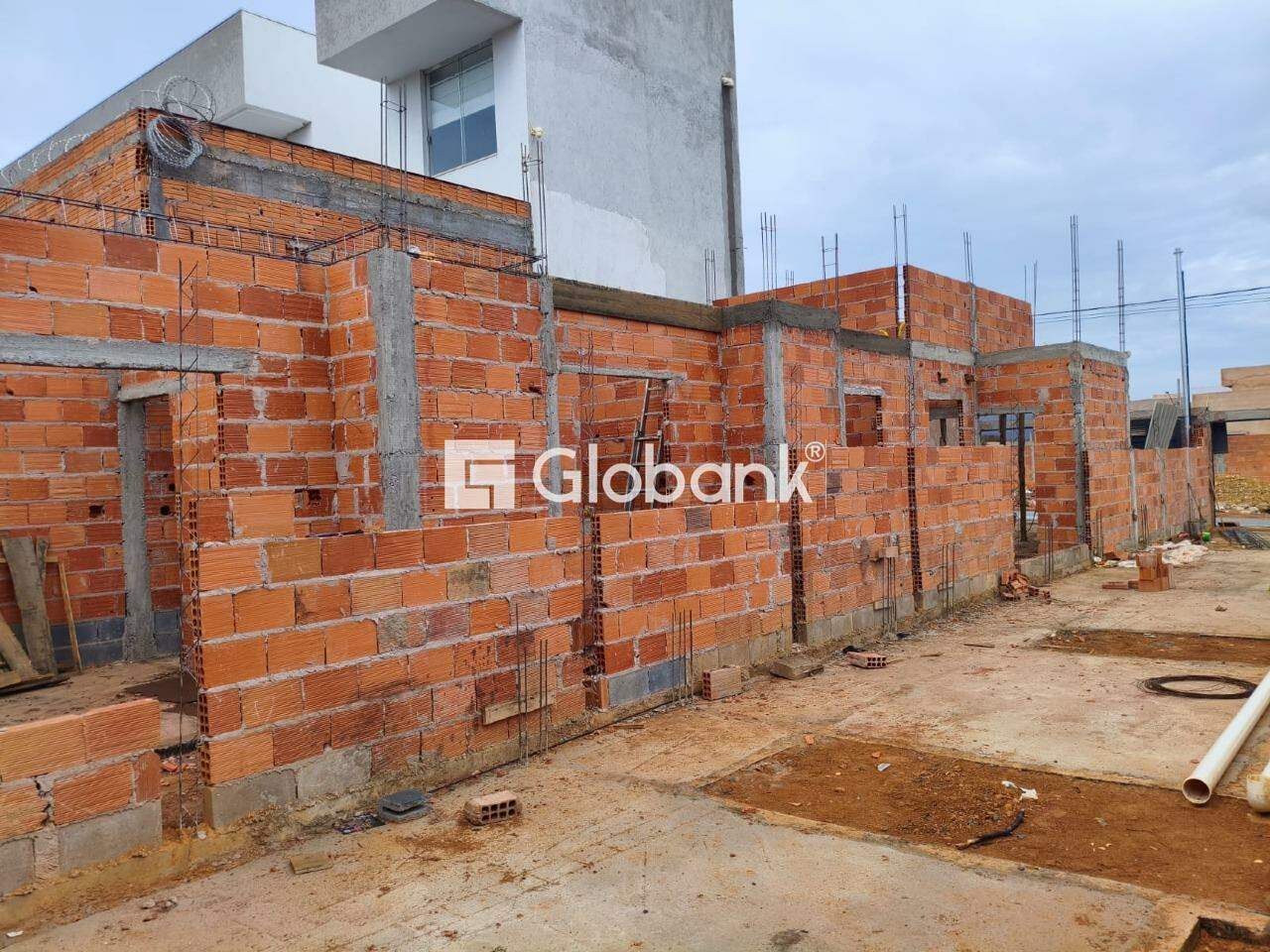 Casa 3 quartos à venda Residencial Monte Belo 80m² Montes Claros MG: