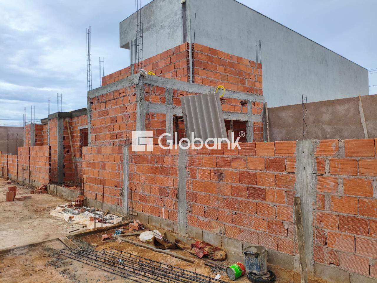 Casa 3 quartos à venda Residencial Monte Belo 80m² Montes Claros MG: