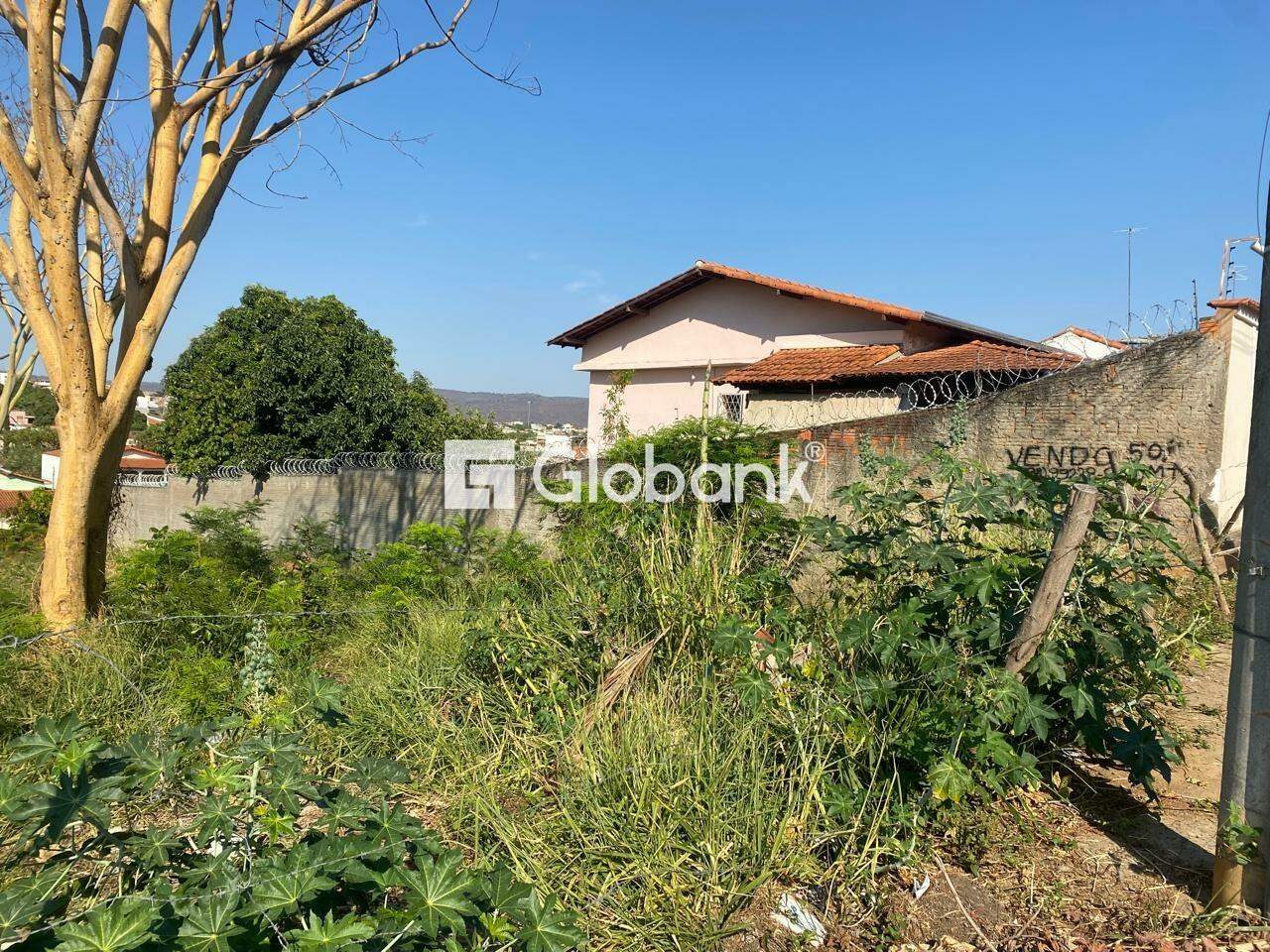 Terreno à venda São Judas Tadeu 504m² Montes Claros MG: