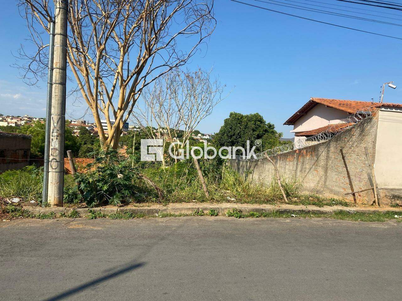 Terreno à venda São Judas Tadeu 504m² Montes Claros MG: 