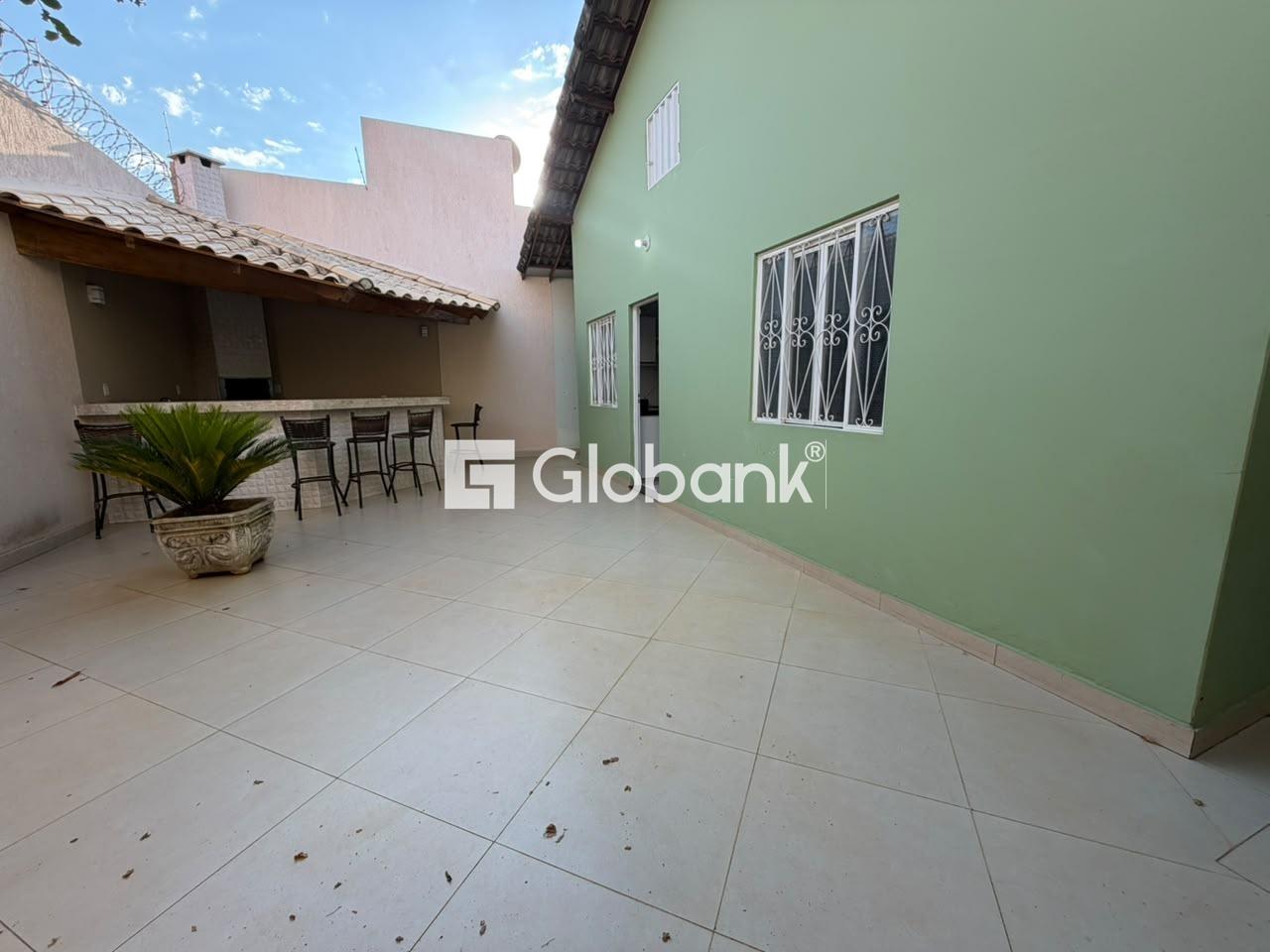 Casa 3 quartos para aluguel Independência 80m² Montes Claros MG: 