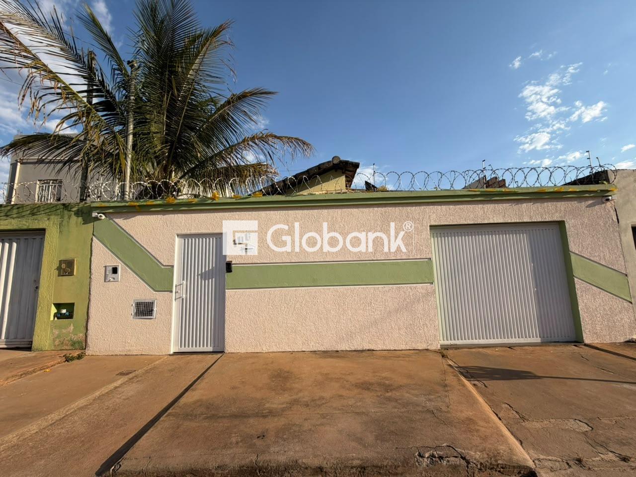 Casa 3 quartos para aluguel Independência 80m² Montes Claros MG: 