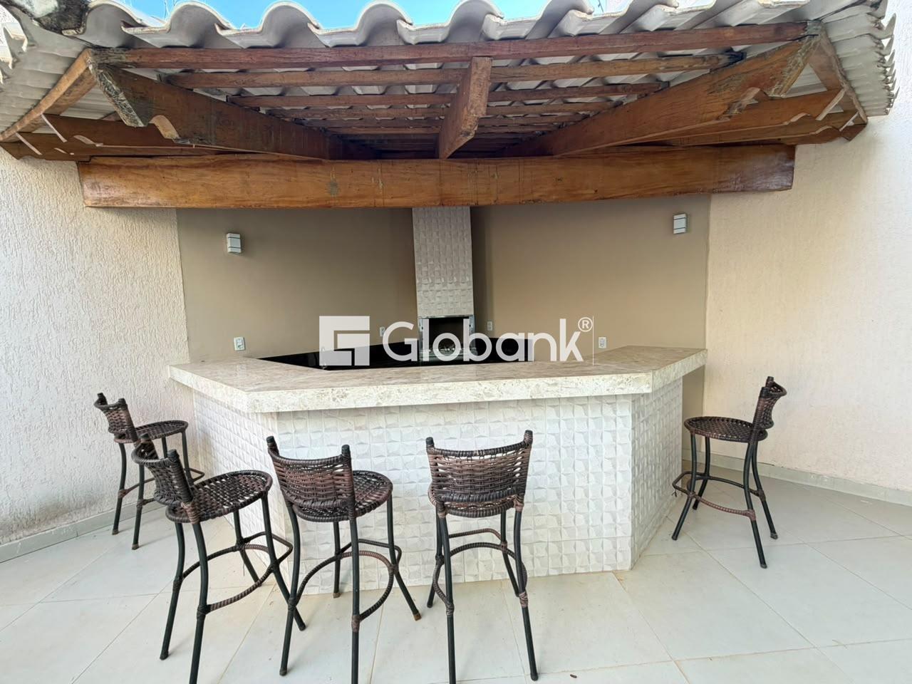Casa 3 quartos para aluguel Independência 80m² Montes Claros MG: 