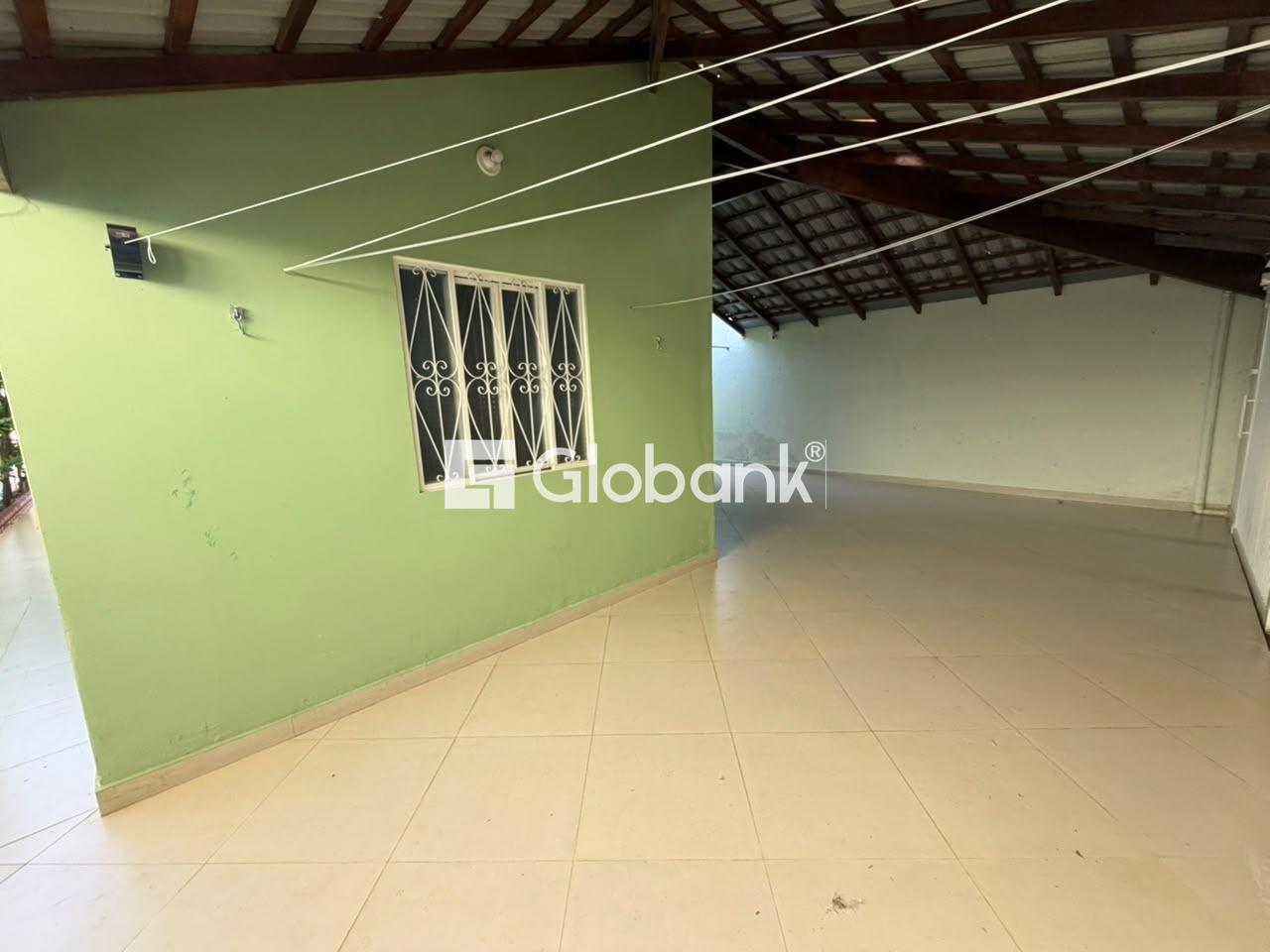 Casa 3 quartos para aluguel Independência 80m² Montes Claros MG: 