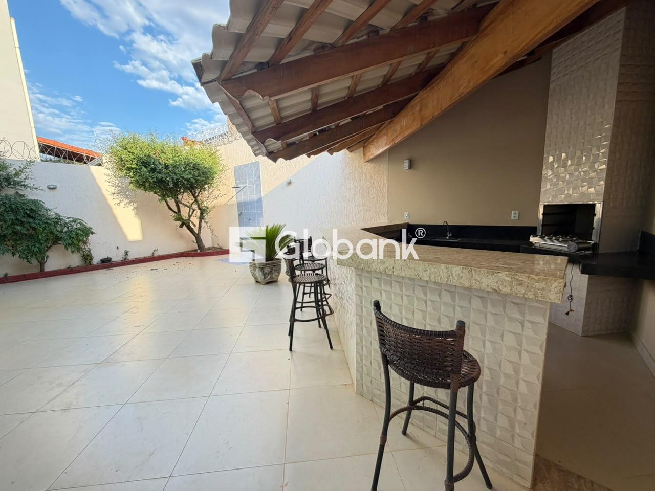 Casa 3 quartos para aluguel Independência 80m² Montes Claros MG: 
