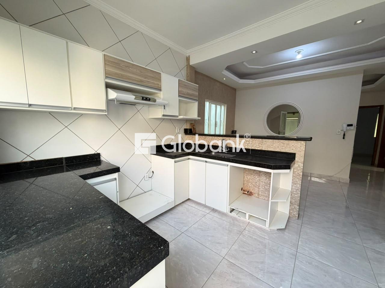 Casa 3 quartos para aluguel Independência 80m² Montes Claros MG: 