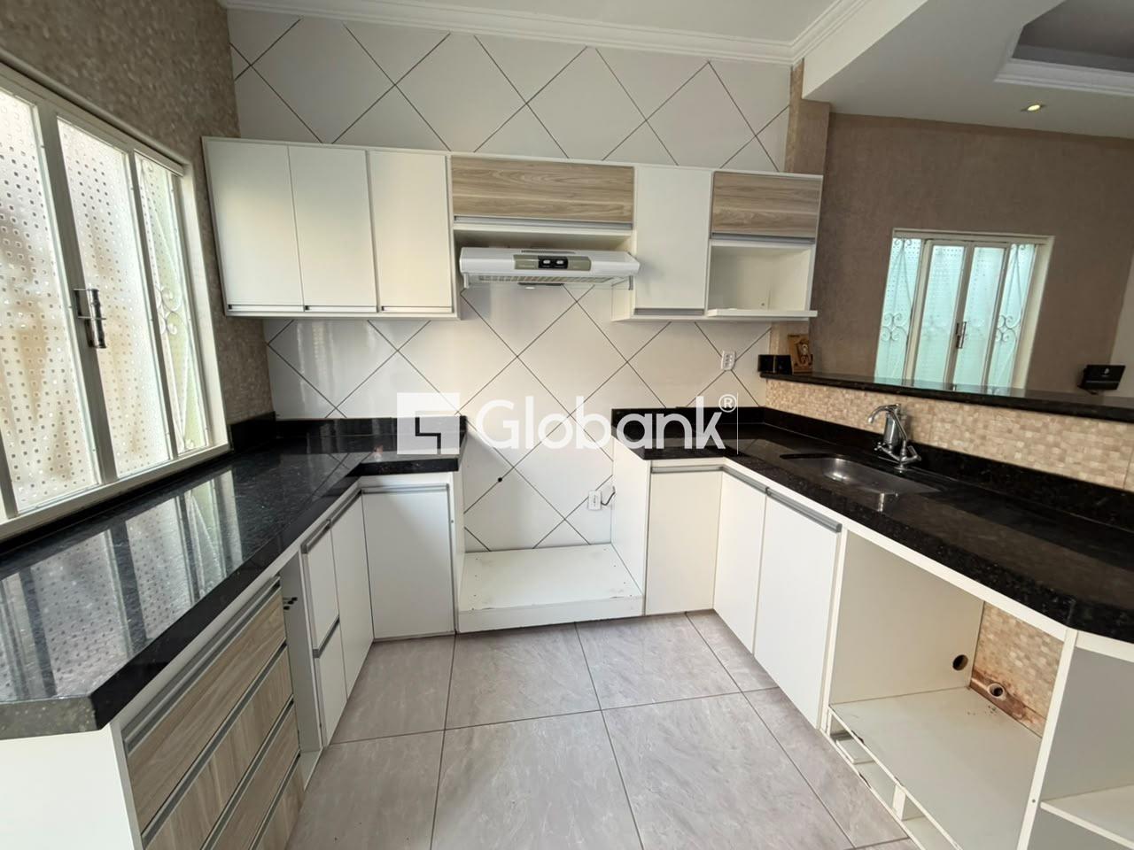 Casa 3 quartos para aluguel Independência 80m² Montes Claros MG: 