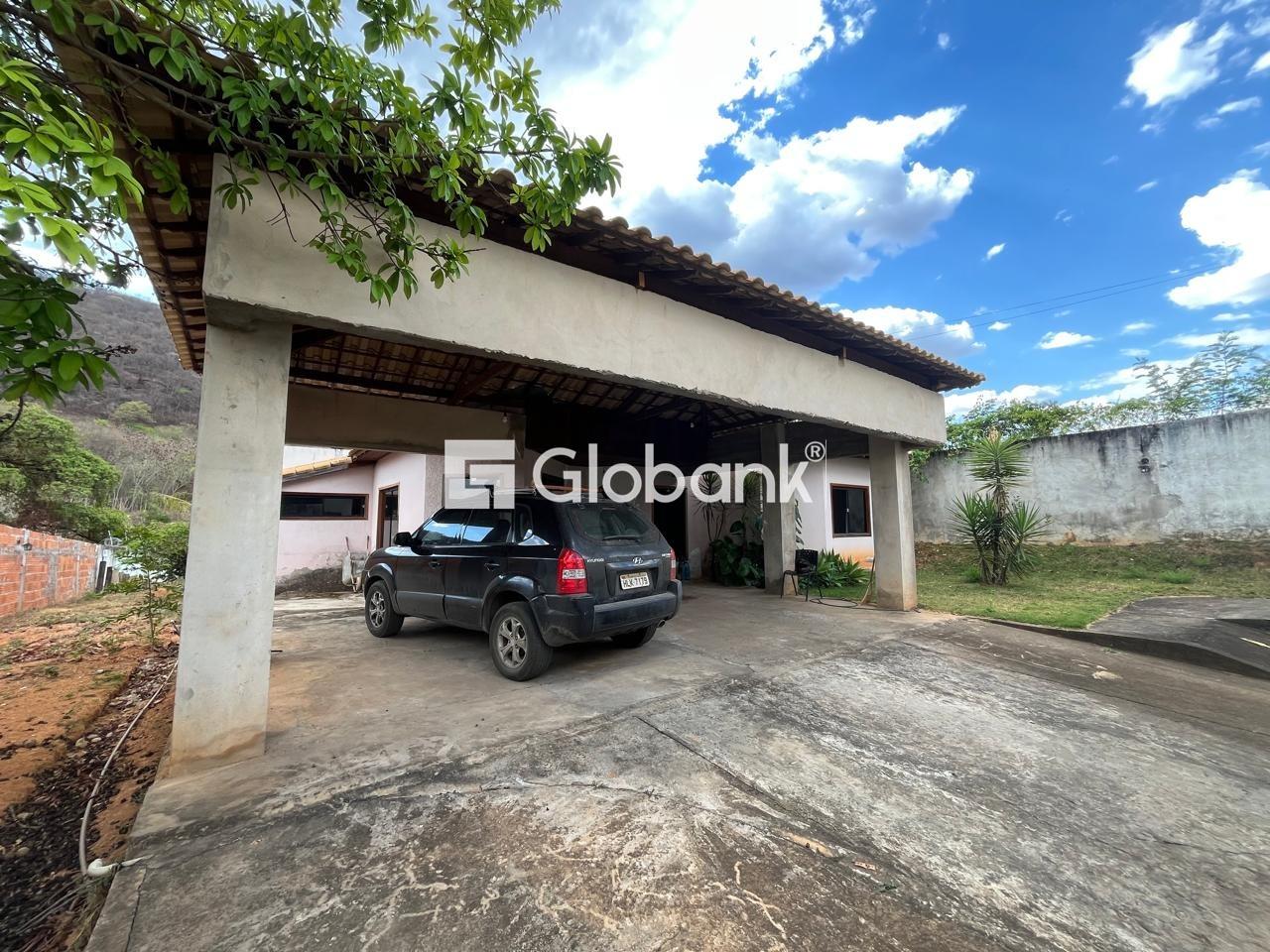 Casa 3 quartos para aluguel Ibituruna 345m² Montes Claros MG: