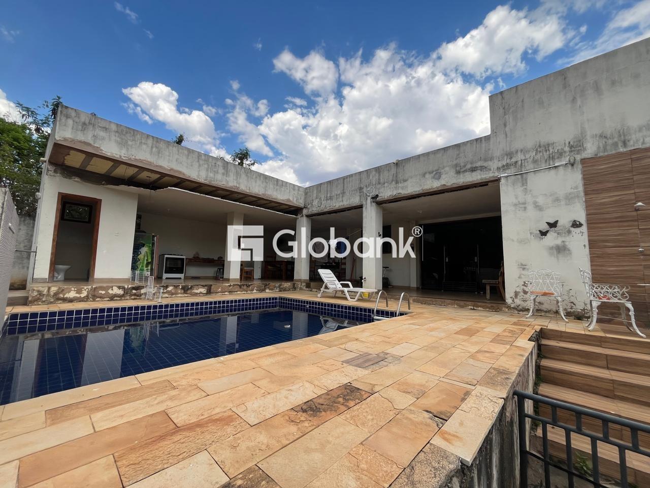 Casa 3 quartos para aluguel Ibituruna 345m² Montes Claros MG: