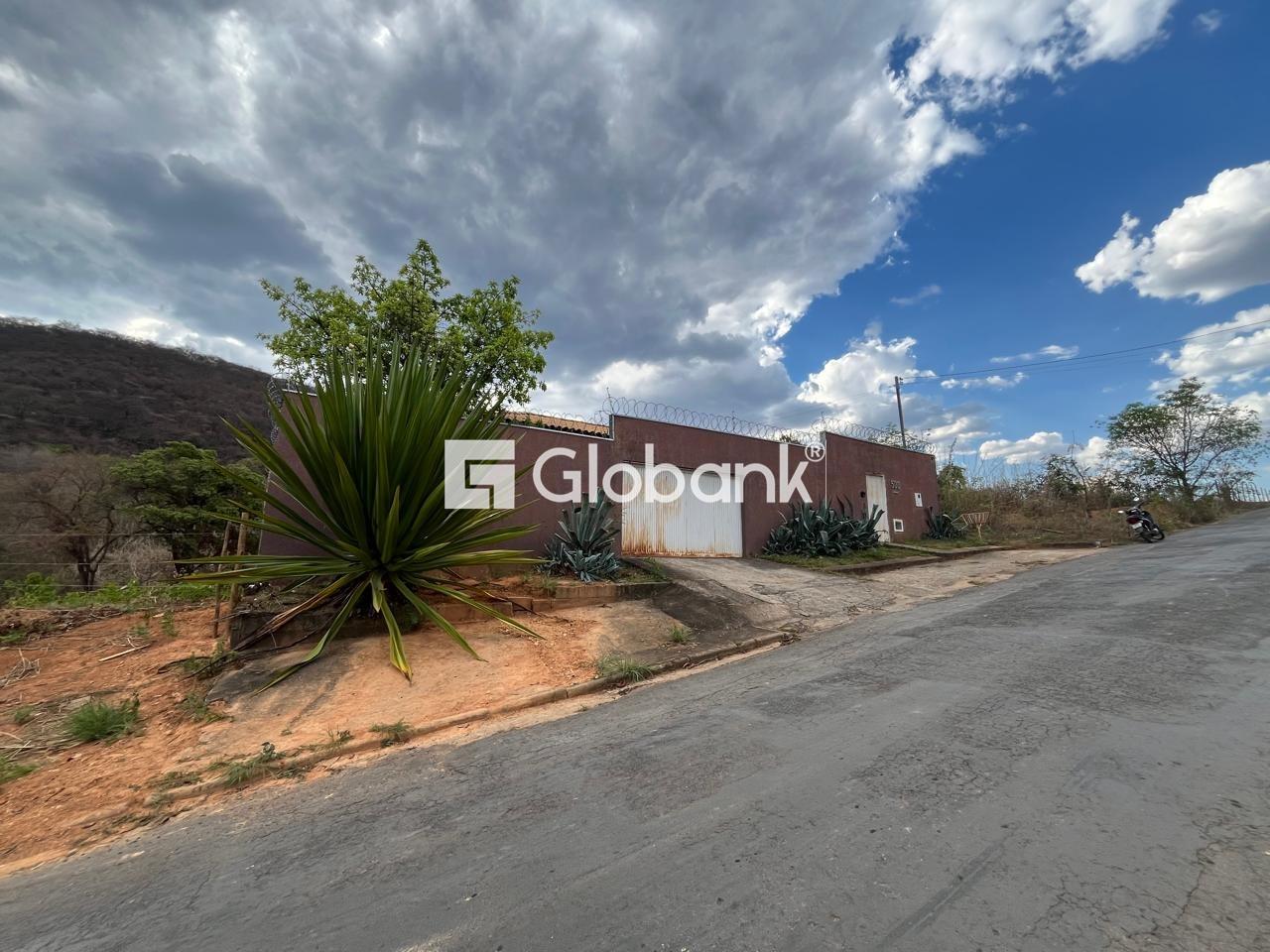 Casa 3 quartos para aluguel Ibituruna 345m² Montes Claros MG: 