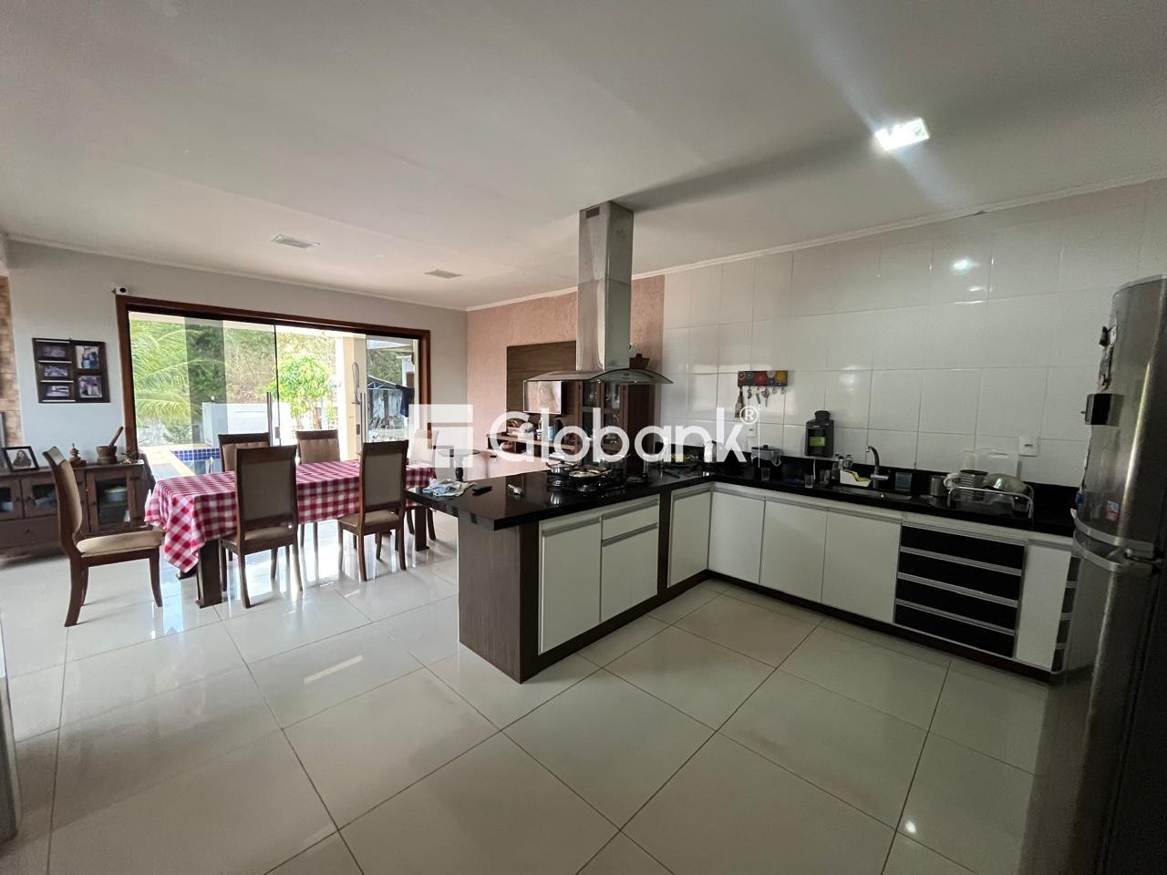 Casa 3 quartos para aluguel Ibituruna 345m² Montes Claros MG: