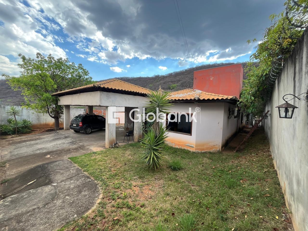 Casa 3 quartos para aluguel Ibituruna 345m² Montes Claros MG: 