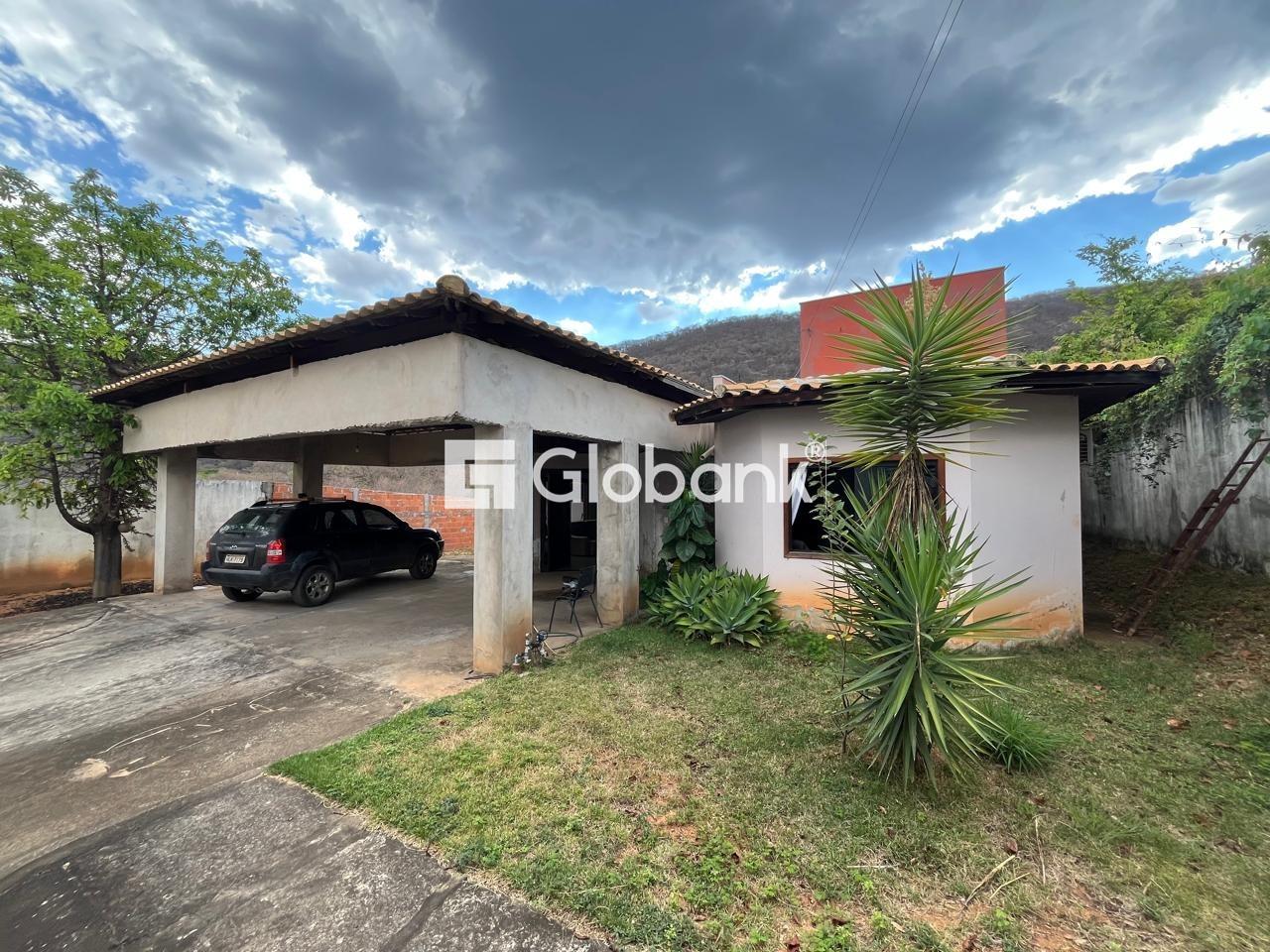 Casa 3 quartos para aluguel Ibituruna 345m² Montes Claros MG: