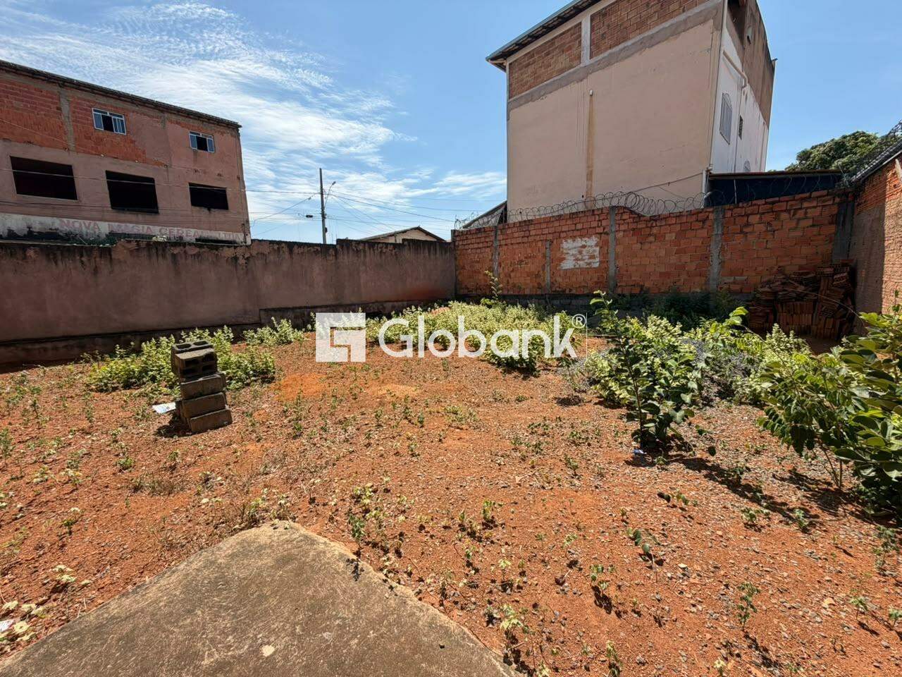 Terreno para aluguel Alice Maia 173m² Montes Claros MG: 