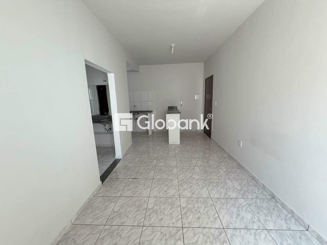 Kitnet 1 quarto para aluguel Melo 40m² Montes Claros MG: 