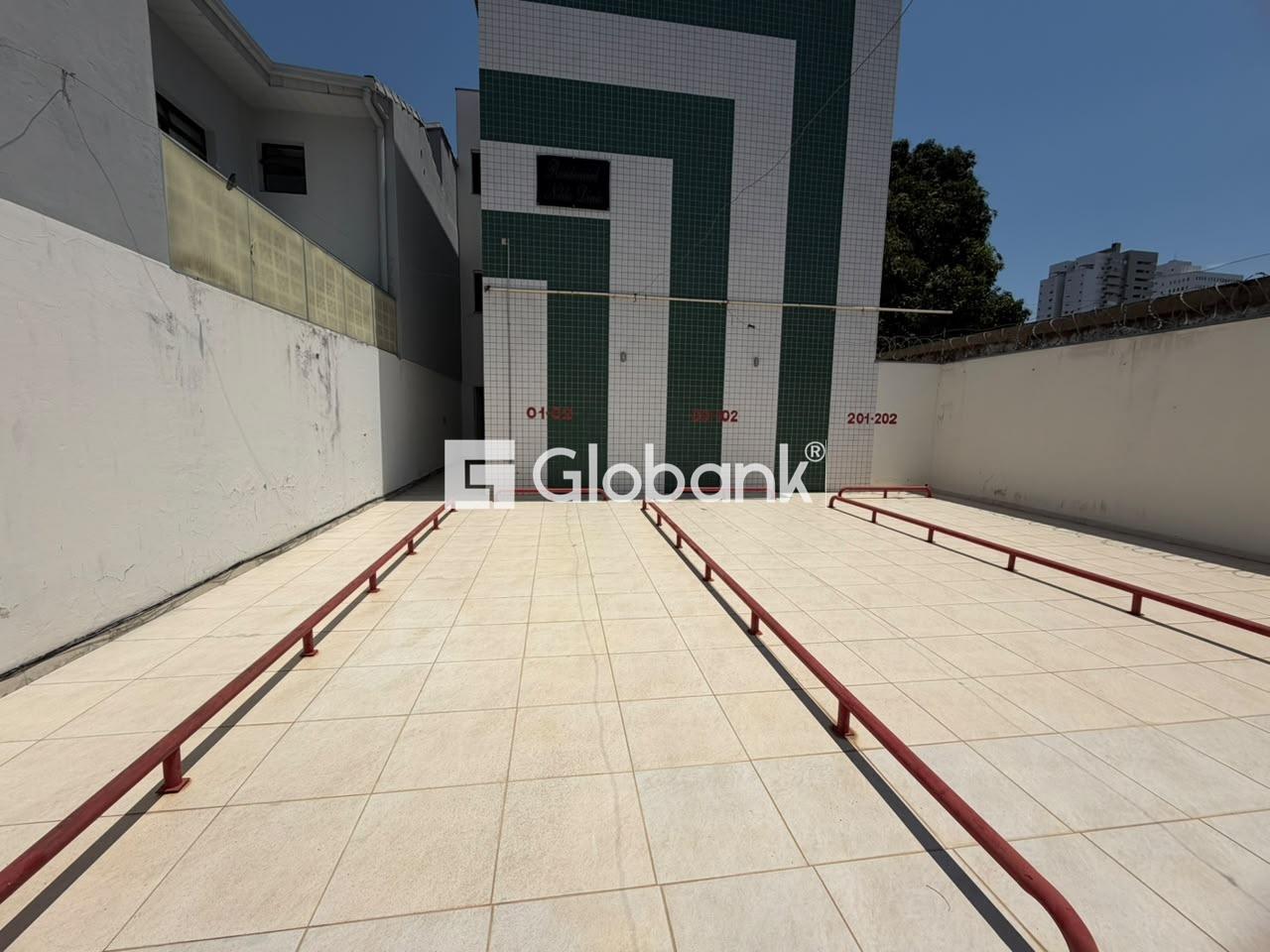 Kitnet 1 quarto para aluguel Melo 40m² Montes Claros MG: 